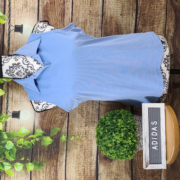 Adidas ClimaCool Golf Shirt - Picture 4 of 11